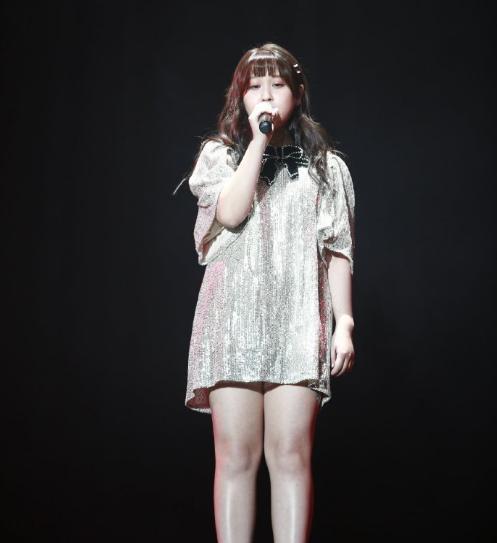 胖虎高秋梓减肥成功迅速瘦回标准体重现在只能叫瘦虎了