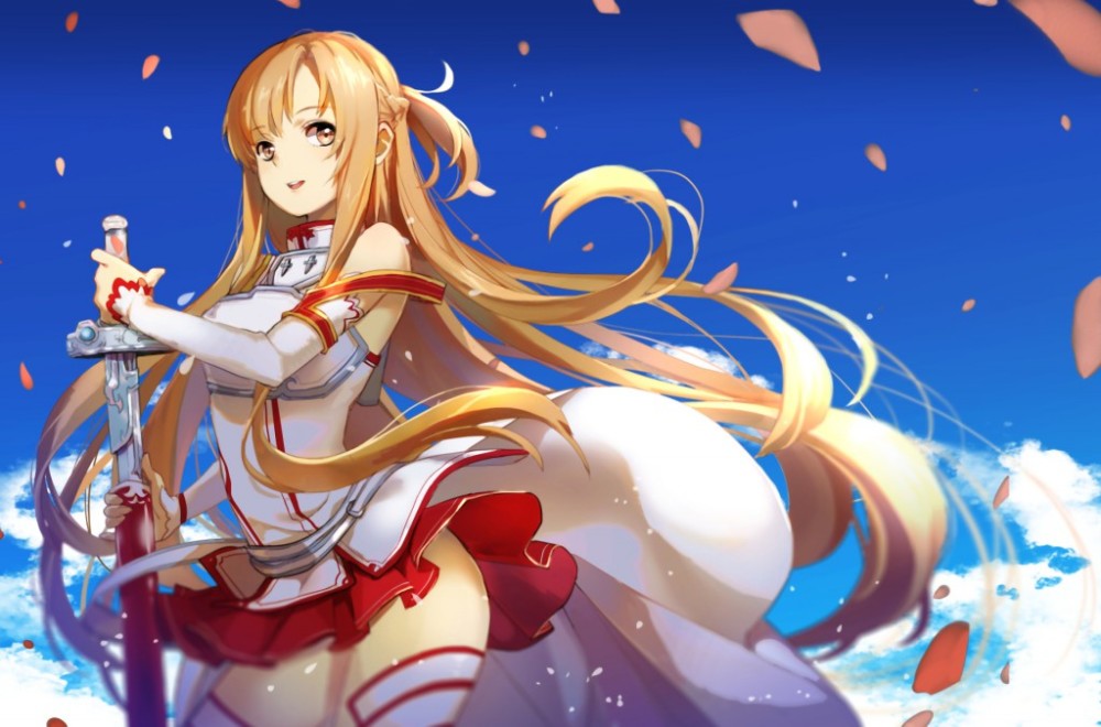 二次元生日图鉴0930亚丝娜生日快乐