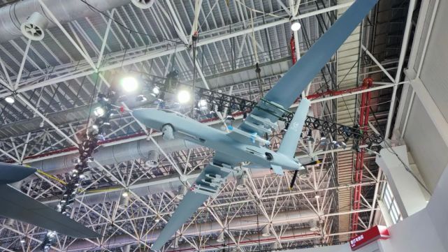 风云有信，航空工业光电所带你读懂航展一方天地_腾讯新闻