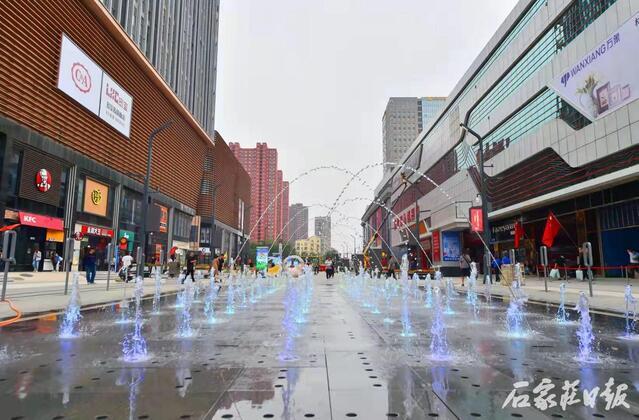 南三条老市场新面貌