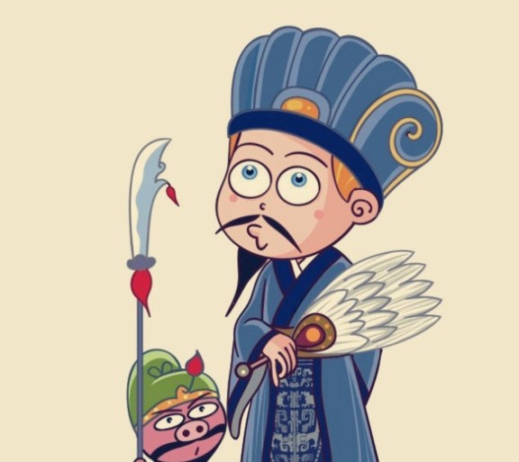 三国演义,刘备与诸葛亮关系到底怎样?白帝城托孤却让李严监视_腾讯新