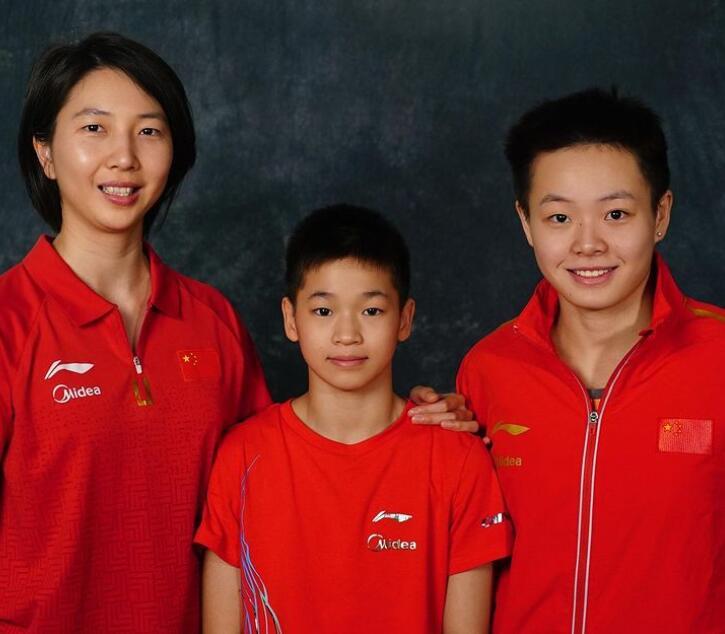 陈艾森:陪你一起练力量!师姐:婵宝宝想我了没?_腾讯新闻