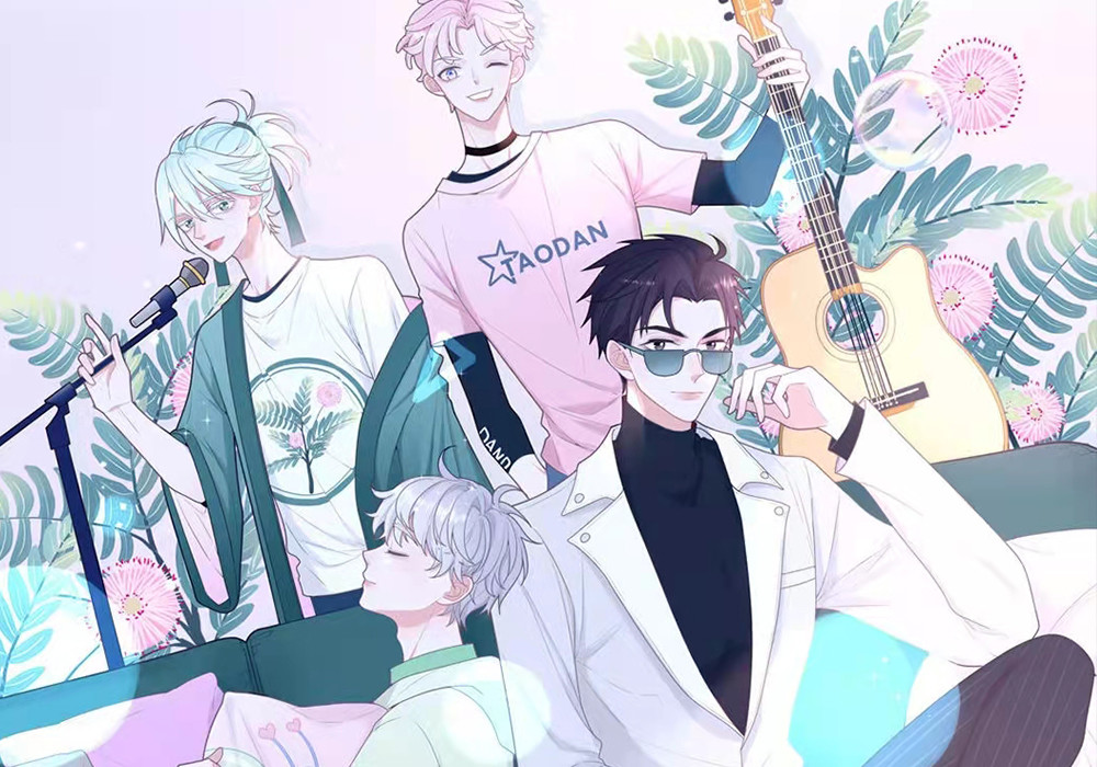 当妖怪们进入娱乐圈 呆萌的小蜗牛 遇到山神影帝 全程都非常甜 腾讯新闻