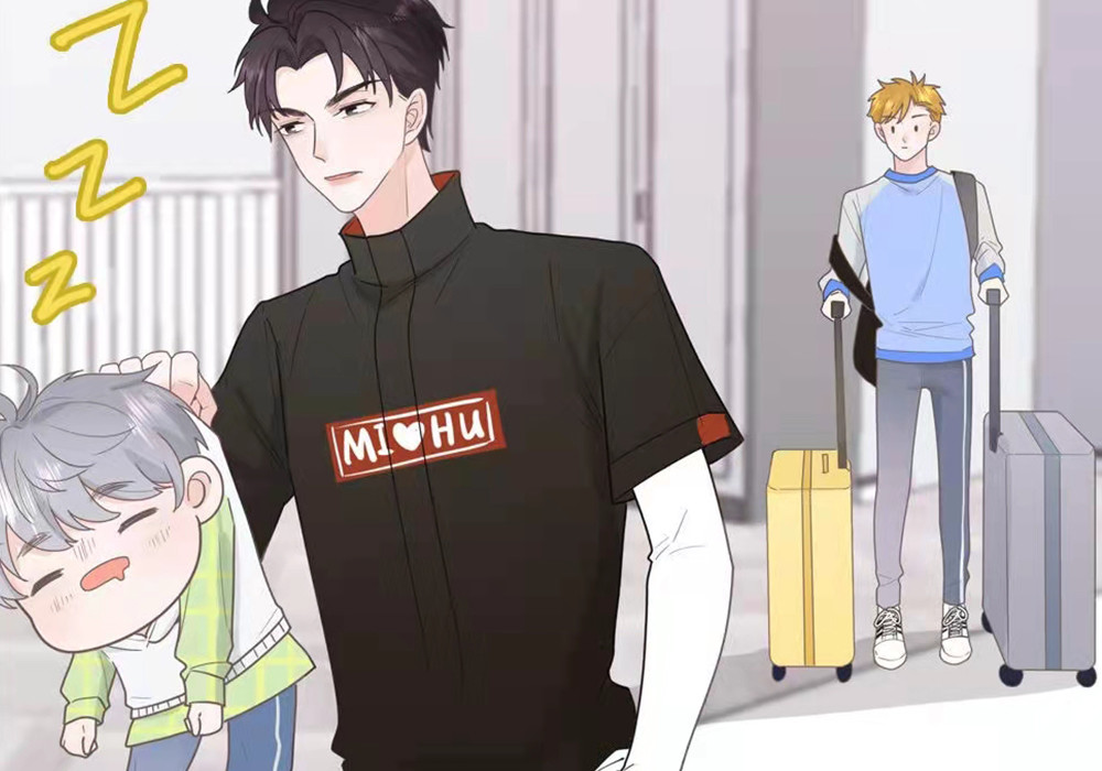 当妖怪们进入娱乐圈 呆萌的小蜗牛 遇到山神影帝 全程都非常甜 腾讯新闻