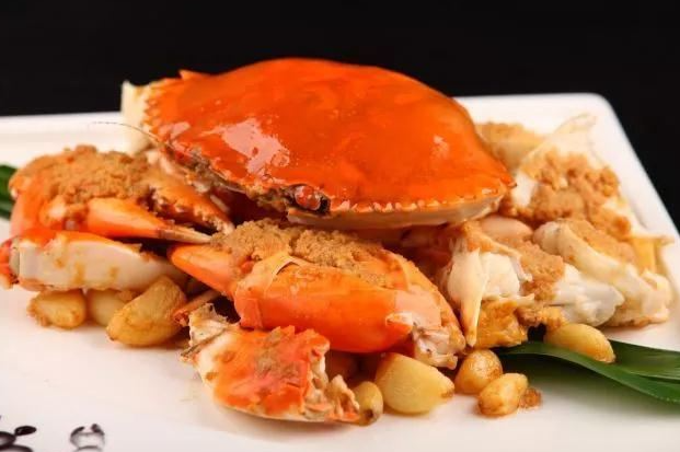 潮汕人喜欢的螃蟹做法,在家有手就能做,详细步骤参上