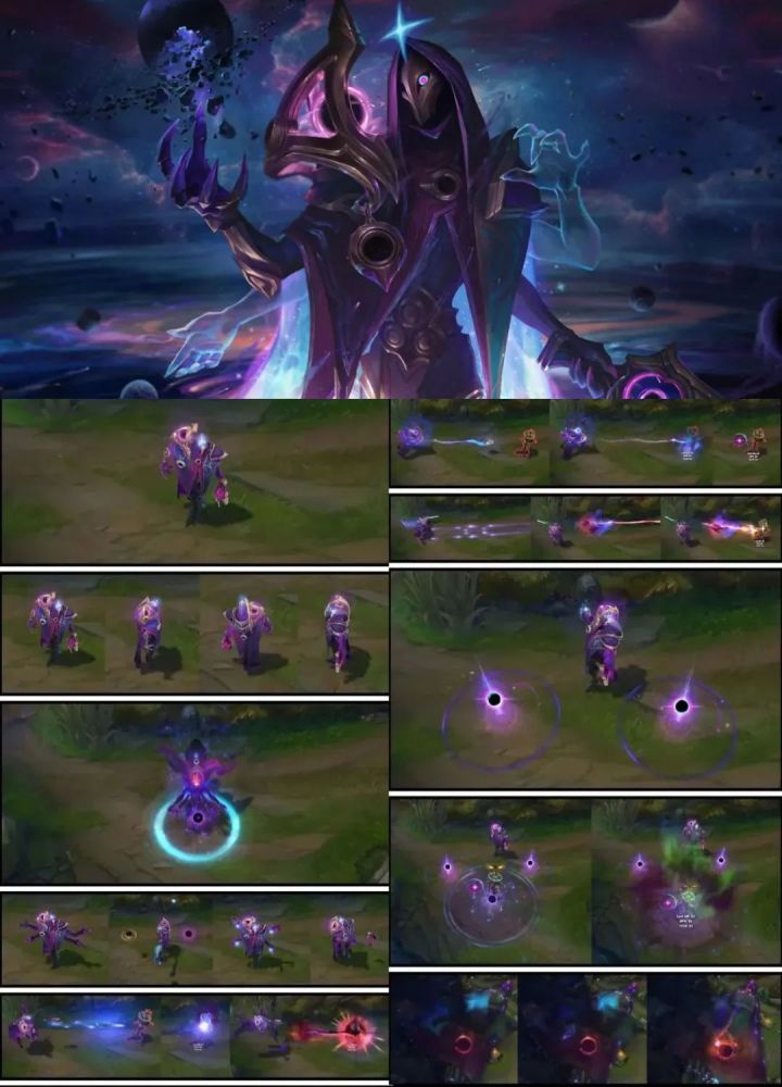 英雄联盟:近几年口碑较好的一些t2皮肤,全场半价可以考虑入手