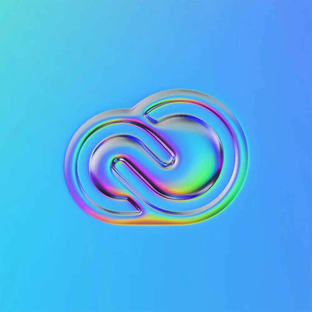 最近超火的镭射logo是怎么设计的?【内有详细教程!】