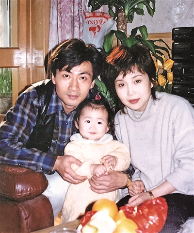 著名演员陆剑民撮合离异父母复婚妻子是著名歌唱家胡月