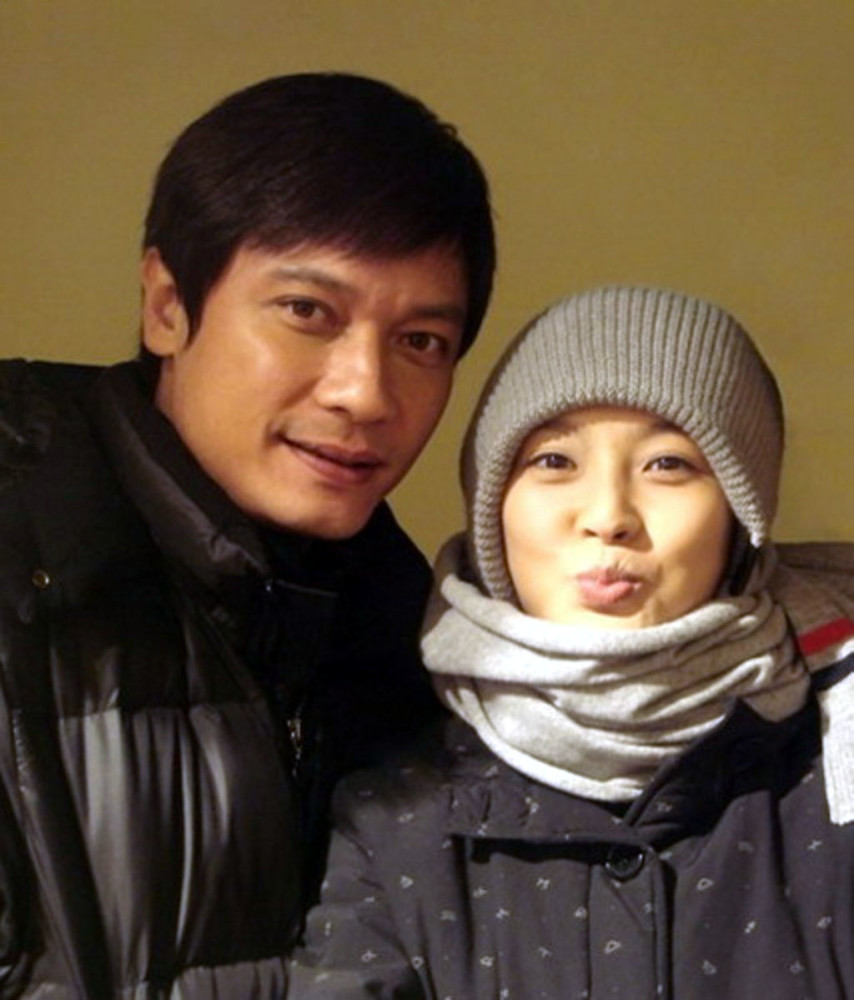 著名演员苏岩失婚后因为一句承诺嫁给二婚的香港影星罗嘉良