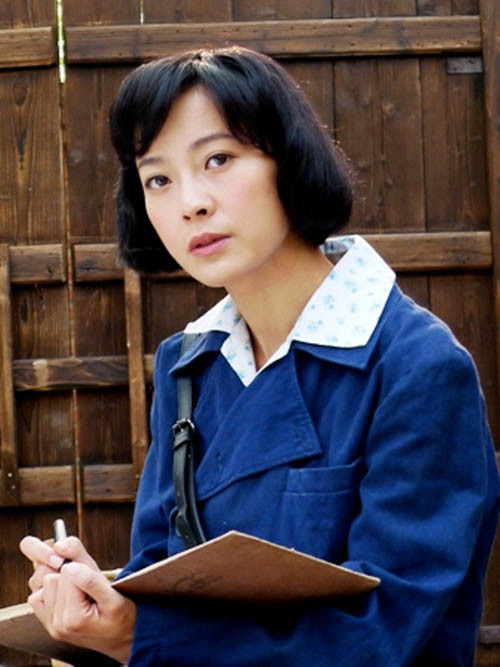 著名演员苏岩失婚后因为一句承诺嫁给二婚的香港影星罗嘉良