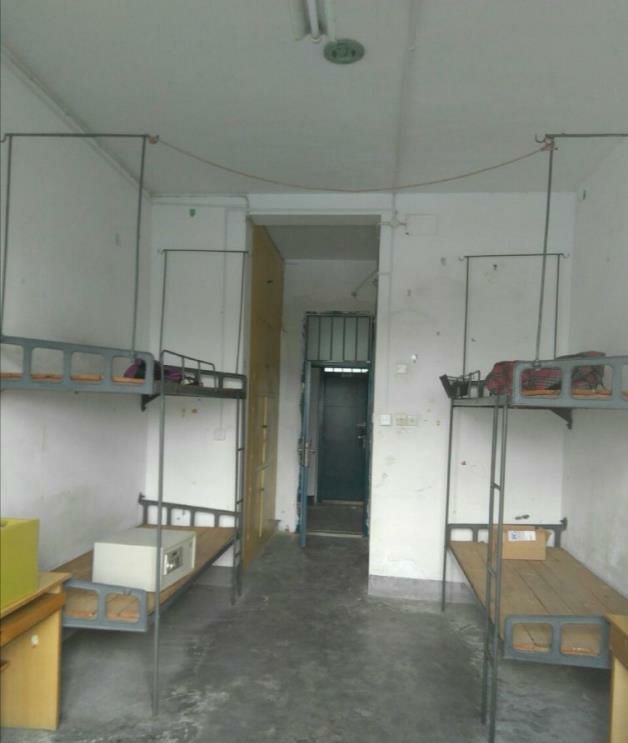 泸县一中宿舍照片图片