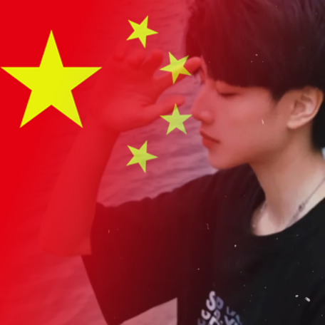 微信国旗头像,这样太好看了吧.