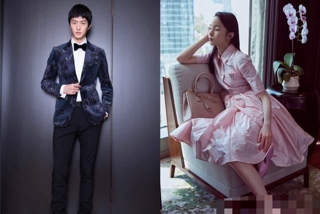 金大川这哥们也太会挑女朋友了吧不是高级脸模特就是气质演员