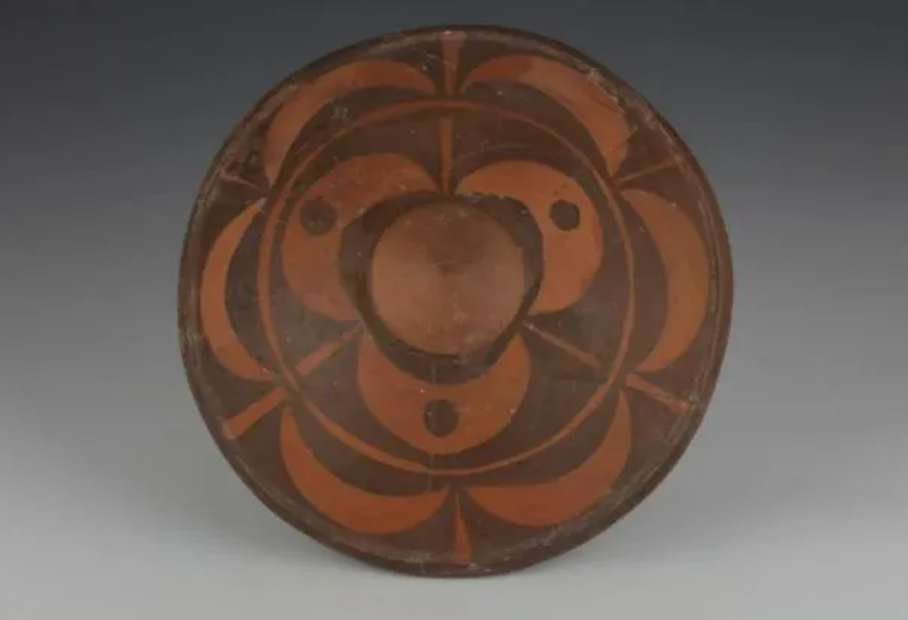 "华夏之花"的绽放:庙底沟文化彩陶_腾讯新闻