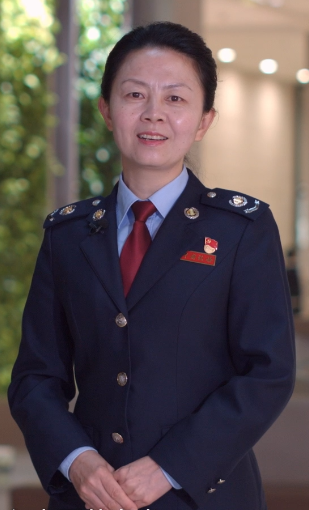 百名党员讲税收故事(七十五)丨李海燕:纳税人关心的小事,就是我们的