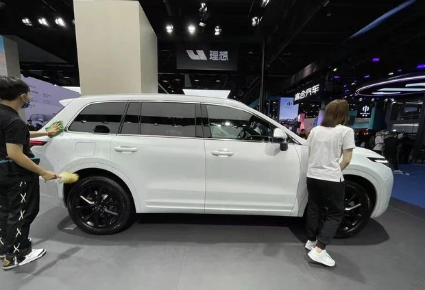 天津車展 百車齊發 這三款新能源車代表了未來方向 中國熱點