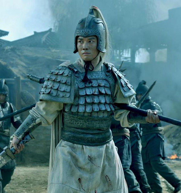 三国正史上有哪些美男子,前十名都有谁,第一名出人意料不是周瑜