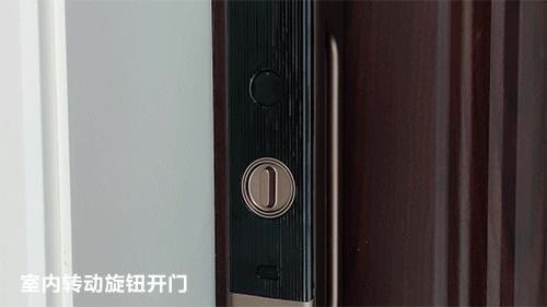 鹿客貓眼智能鎖r1m:智能開鎖體驗 安防主動偵測