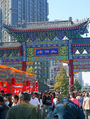 辽宁网红景点打卡地图——沈阳篇_腾讯新闻