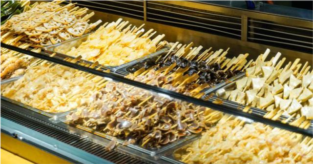 寻味南京新街口地铁站一个硕大的美食迷魂阵吃货必看