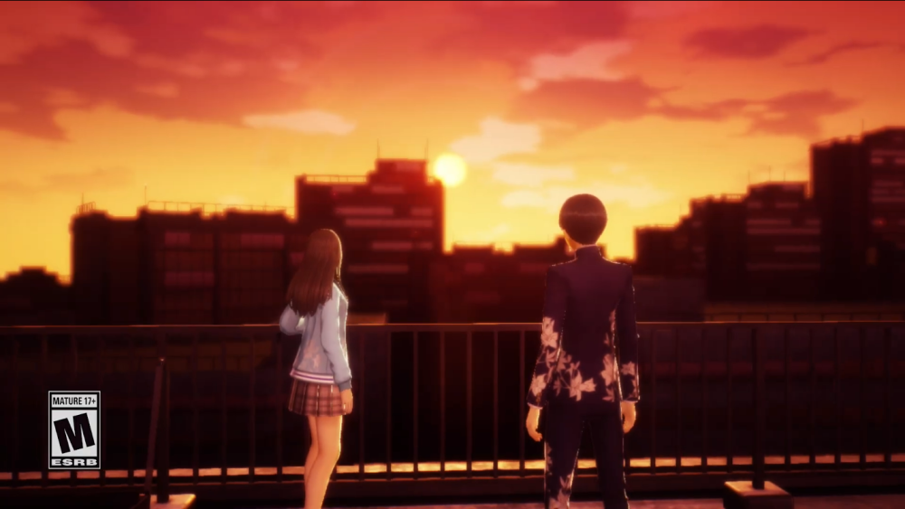 任天堂发布 真女神转生5 英语配音预告 全网搜