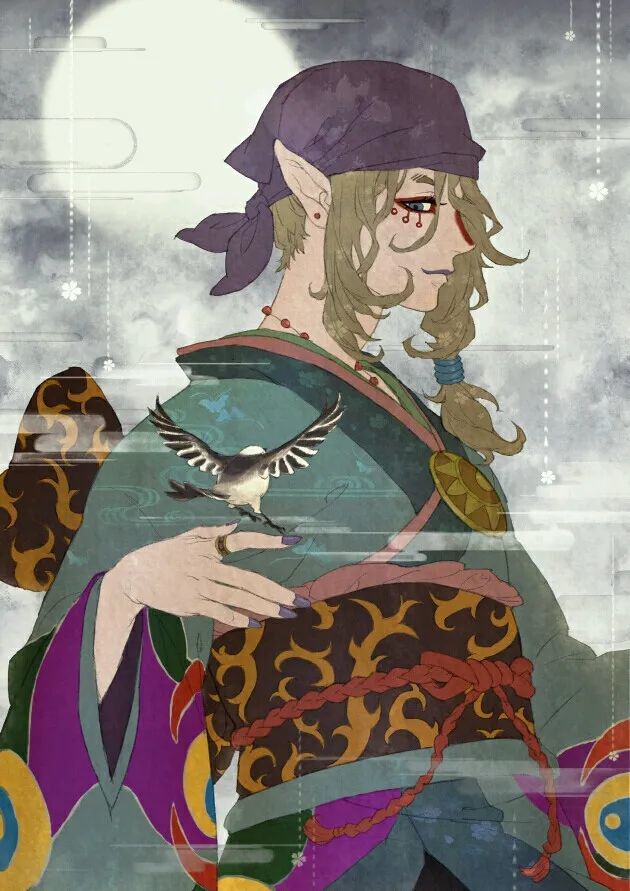 壁纸《怪化猫》怪异的你,永存身中!_腾讯新闻