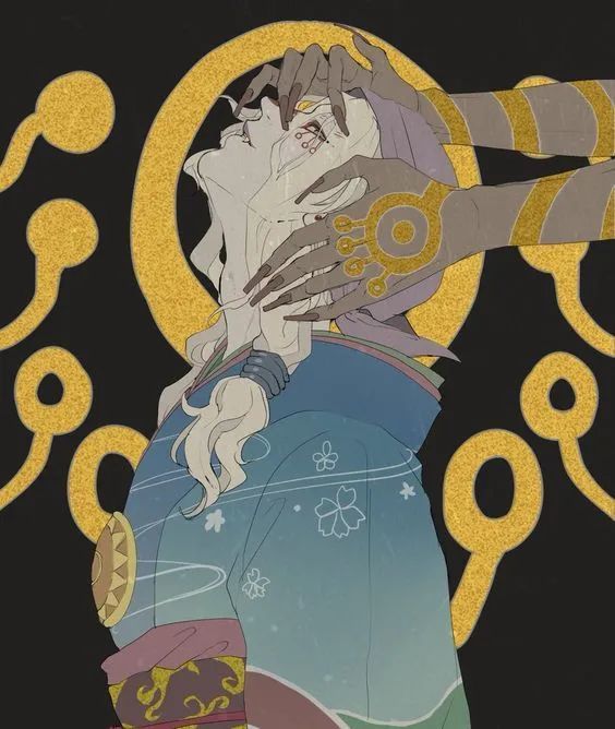 壁纸《怪化猫》怪异的你,永存身中!_腾讯新闻
