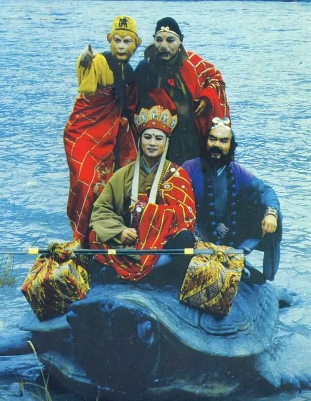 西游记主演朱秉谦去世享年88岁六小龄童晒旧照发文悼念