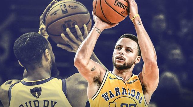 nba 生涯命中2000三分有多强？现役仅3人，老詹差一点，库里预定第一