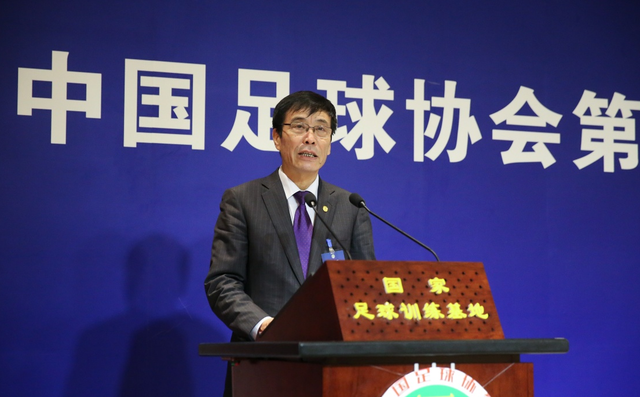 中国足协 解析中超中甲逆势扩军：足协用心良苦，降低门槛让更多力量加入