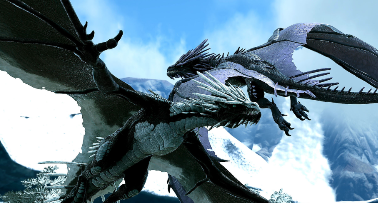 方舟生物排行_耐玩Steam游戏排行榜,《方块方舟》生物还能充当能源设施