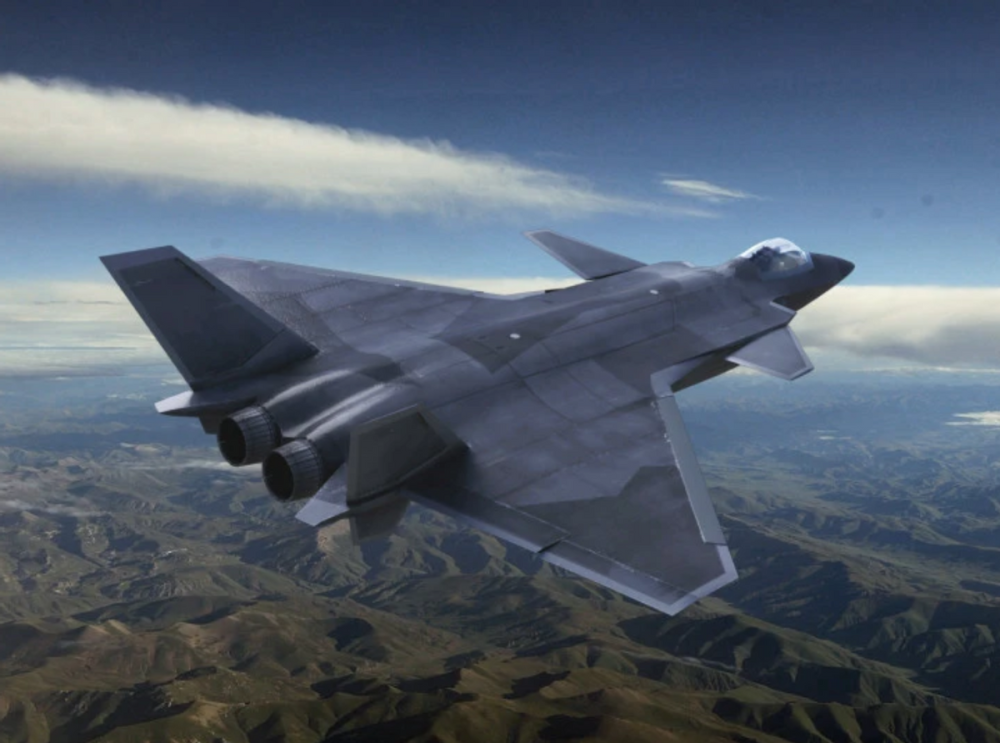 歼20用上了国产发动机,首次亮相珠海航展,战力翻倍?