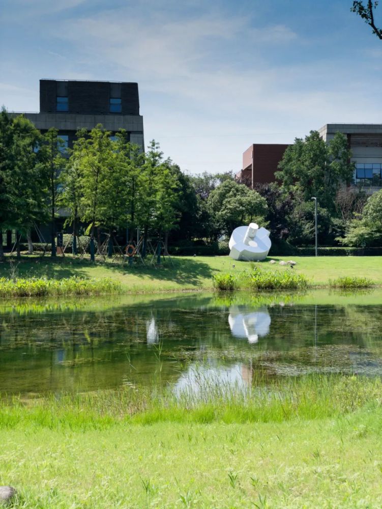 苏州工业园区东沙湖基金小镇景观提升改造设计