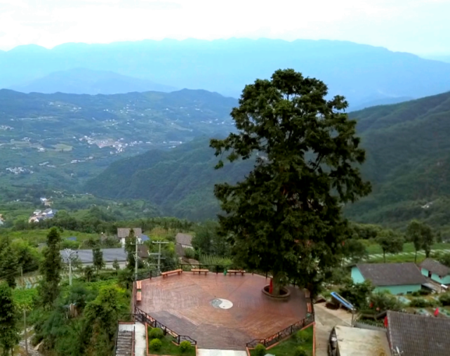 全域旅游邂逅岩岭