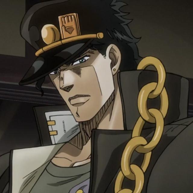 比如说空条承太郎|jojo系列|天下第一武道会|忍野忍|斯卡哈|比克|空条