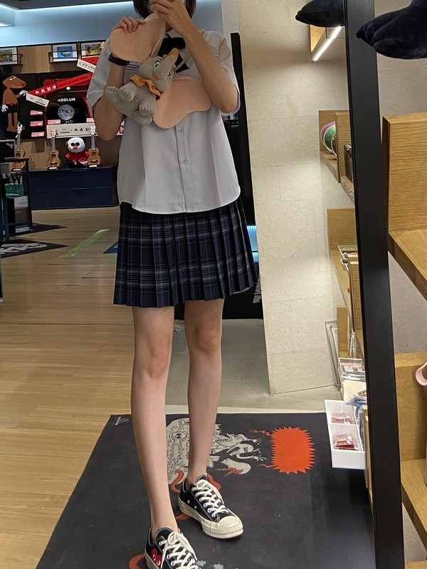 jk研究所第6期谁说jk女孩只能穿小皮鞋