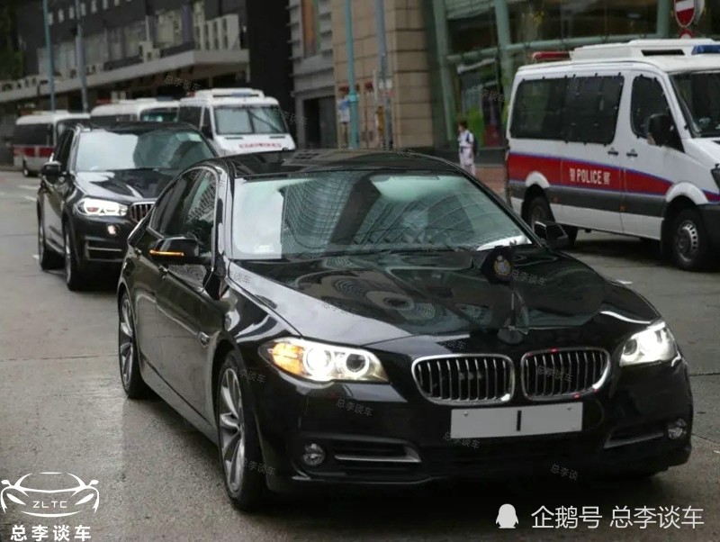 香港最小的10個車牌1號在寶馬上其它9個在什麼車上