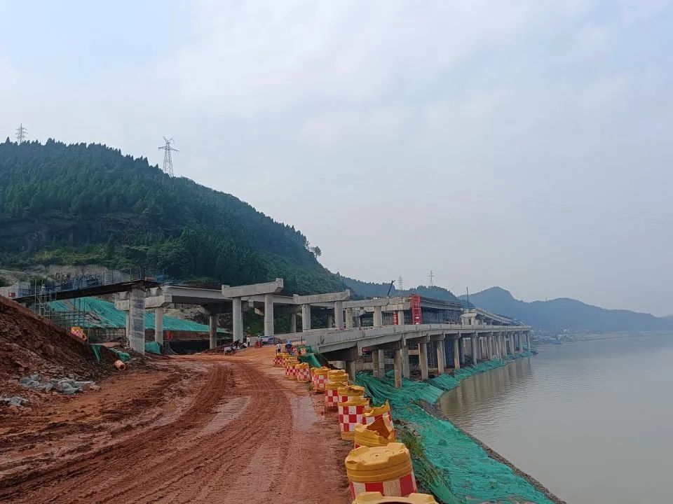 城事丨广元南山隧道预计明年1月1日通车
