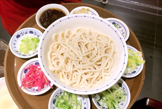 老北京美食指南|宫廷菜|北京|北京烤鸭|老北京炸酱面