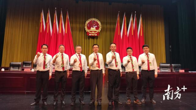 北滘镇陈村镇人民政府副镇长:稂忠伟,刘剑飞,黄剑斌,陈国勇,麦宇云