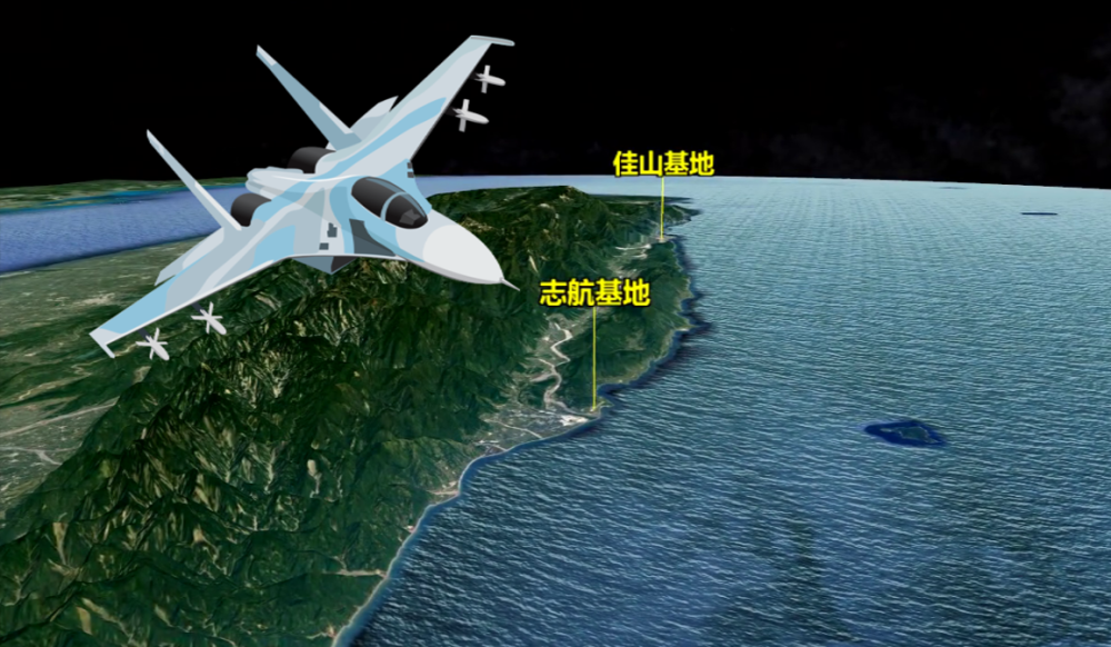 花费十多年,耗资数百亿,解密台湾远东最大"地下空军基地"
