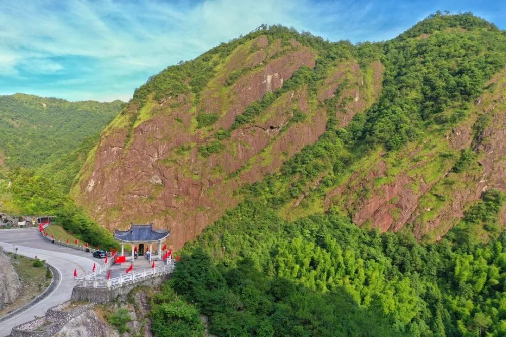 蕉城虎贝:富美清新!"五彩高山明珠"入画来