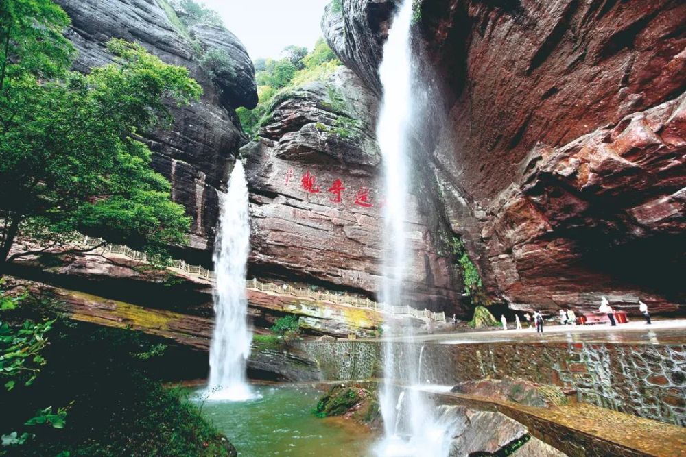 国庆7天带你玩转瑞金部分景区免费