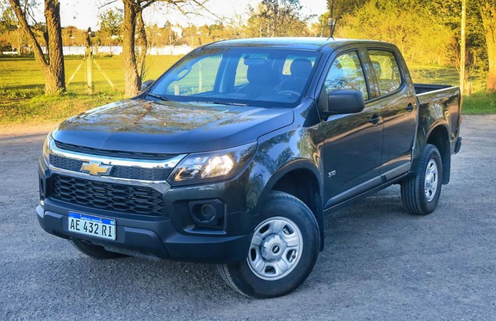 和dmax同平台的雪佛兰皮卡最大扭矩440牛米