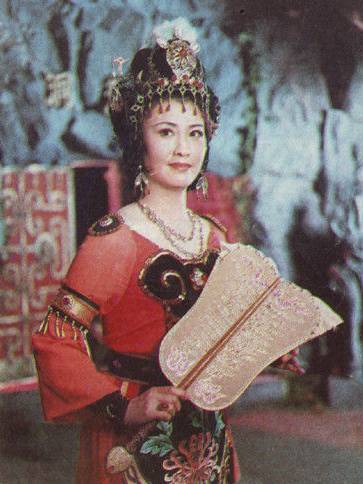 《西游记》35年,32位演员去世,38岁"铁扇公主"最让人惋惜_腾讯新闻