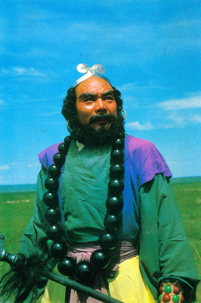 《西游记》35年,32位演员去世,38岁"铁扇公主"最让人惋惜_腾讯新闻