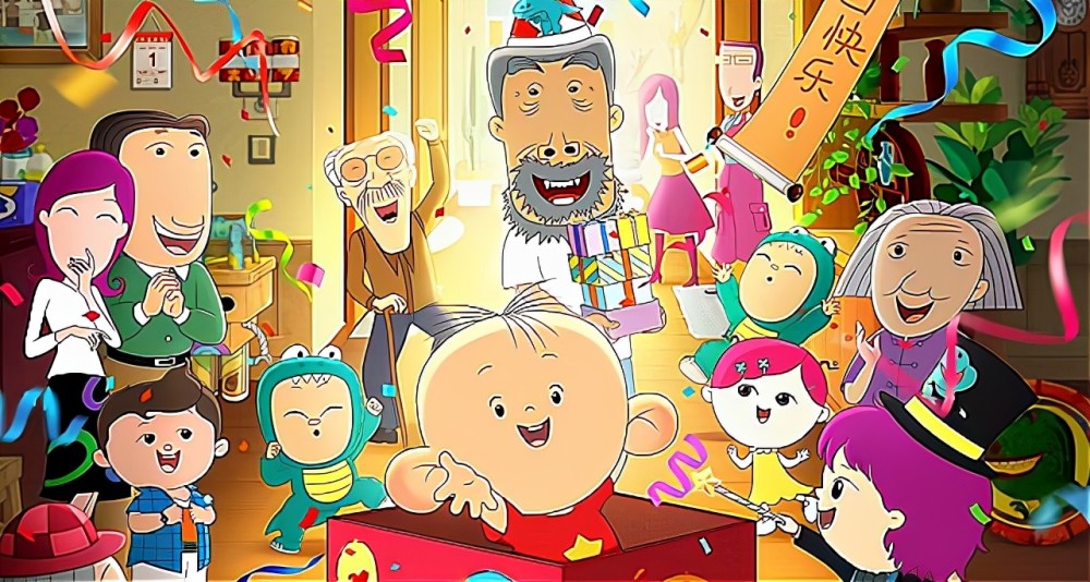 《大耳朵图图》终极预告来袭,电影定档10月1日,上美影陪伴的仅仅只是