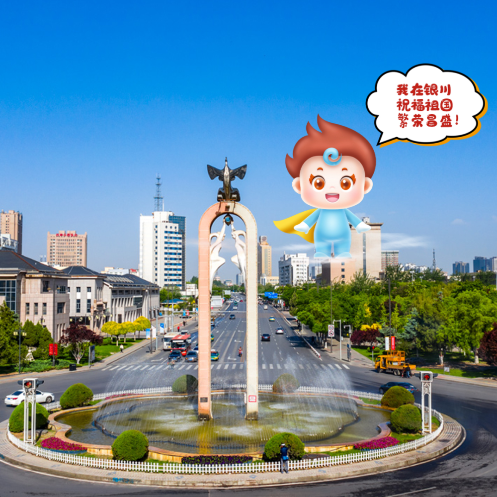 (凤凰碑)(人民广场)(银西高铁)(贺兰红酒庄)(宁夏大学)(大阅城)我们对