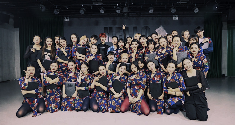 hellodance|希希门徒班回顾