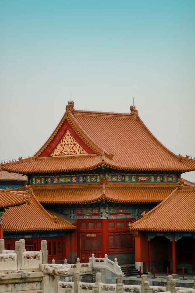 古代京城图片唯美图片